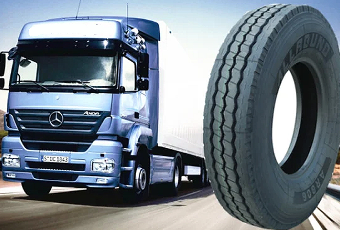 Adana 101 Lastik - Kamyon Lastiği