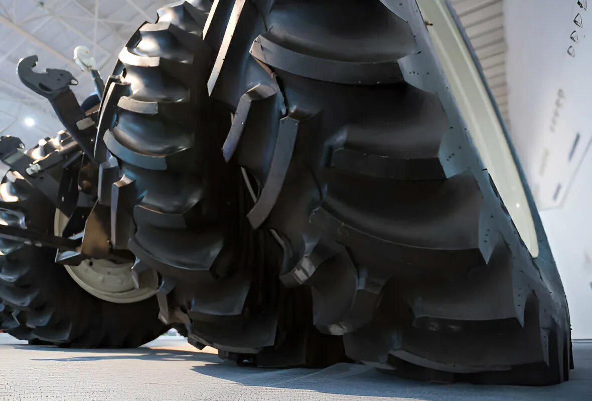 Adana 101 Lastik - Tarım Makinesi Lastiği